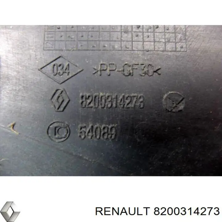8200314273 Renault (RVI) 