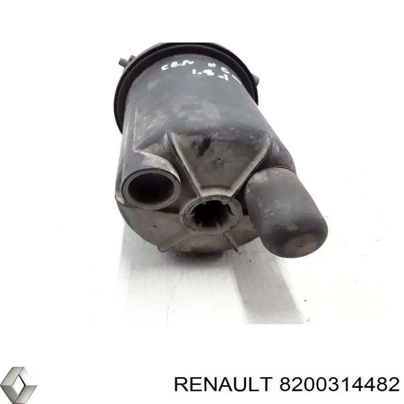Купити 8200314482 Renault (RVI) Корпус паливного фільтра