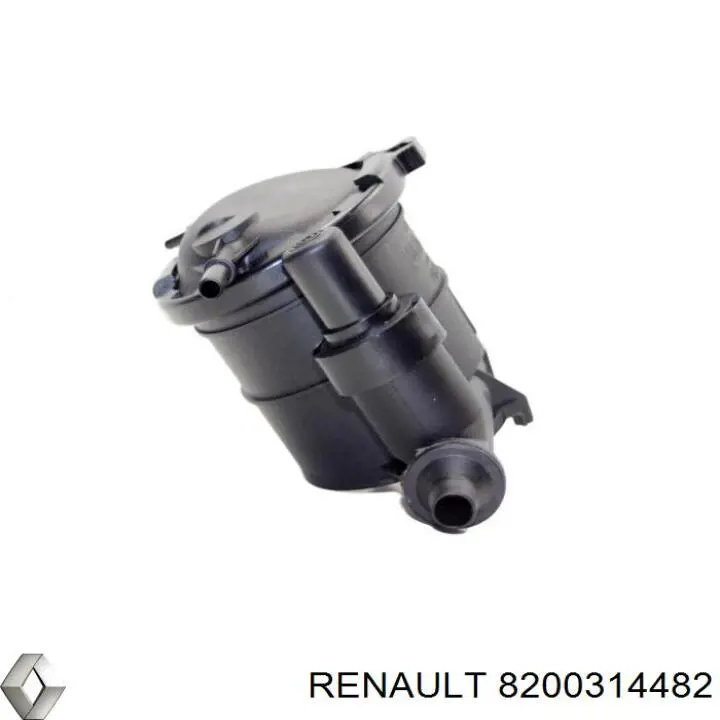 Корпус паливного фільтра 8200314482 Renault (RVI)