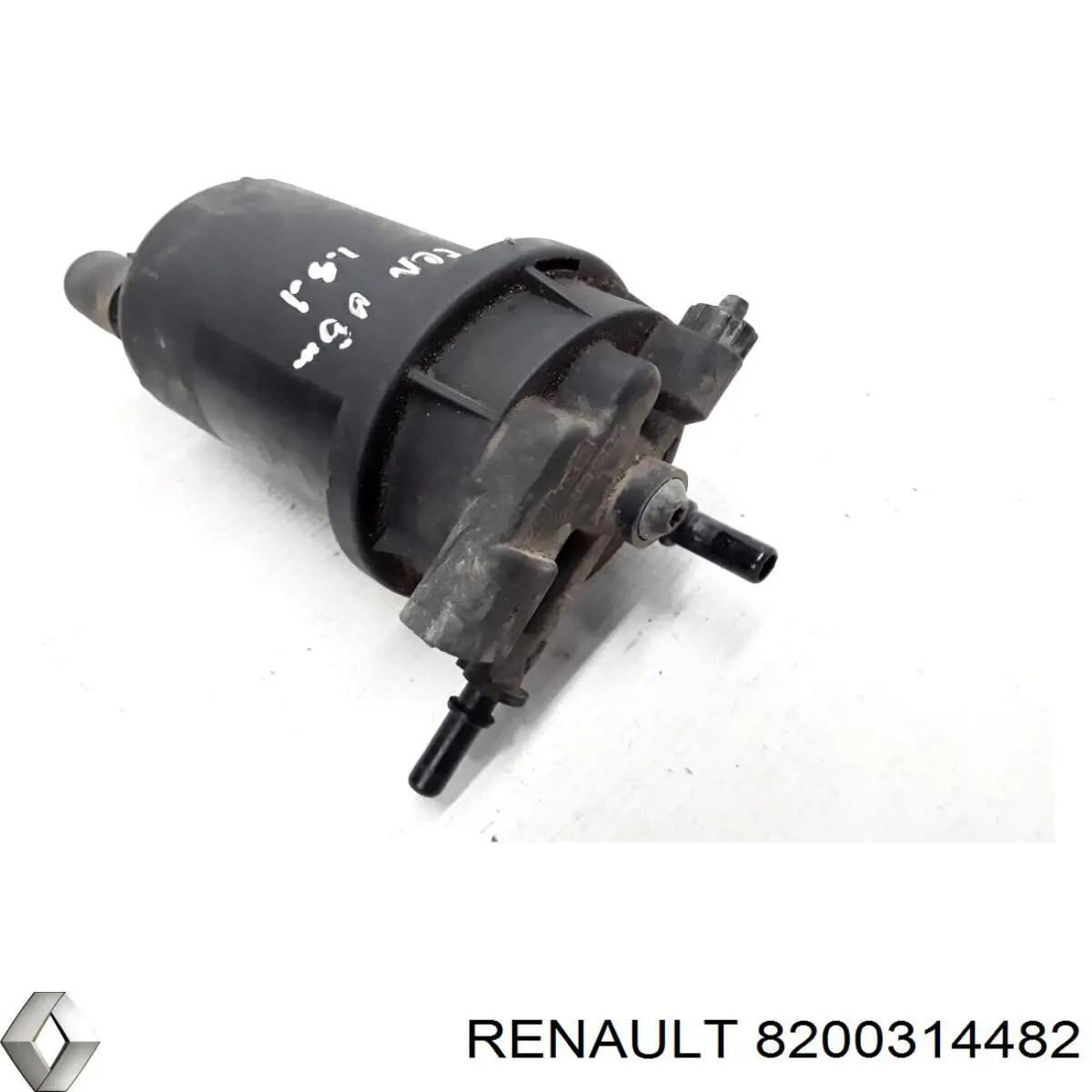 Корпус паливного фільтра Renault (RVI) 8200314482 ціна, від 18.50 USD