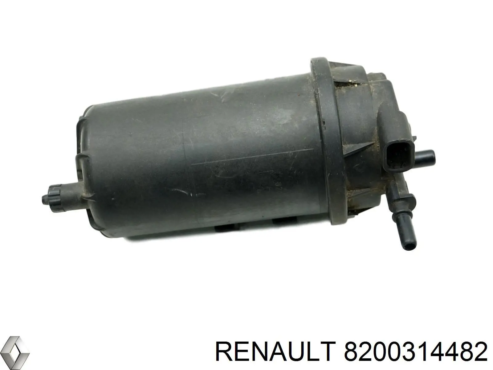 8200314482 Renault (RVI) Корпус паливного фільтра