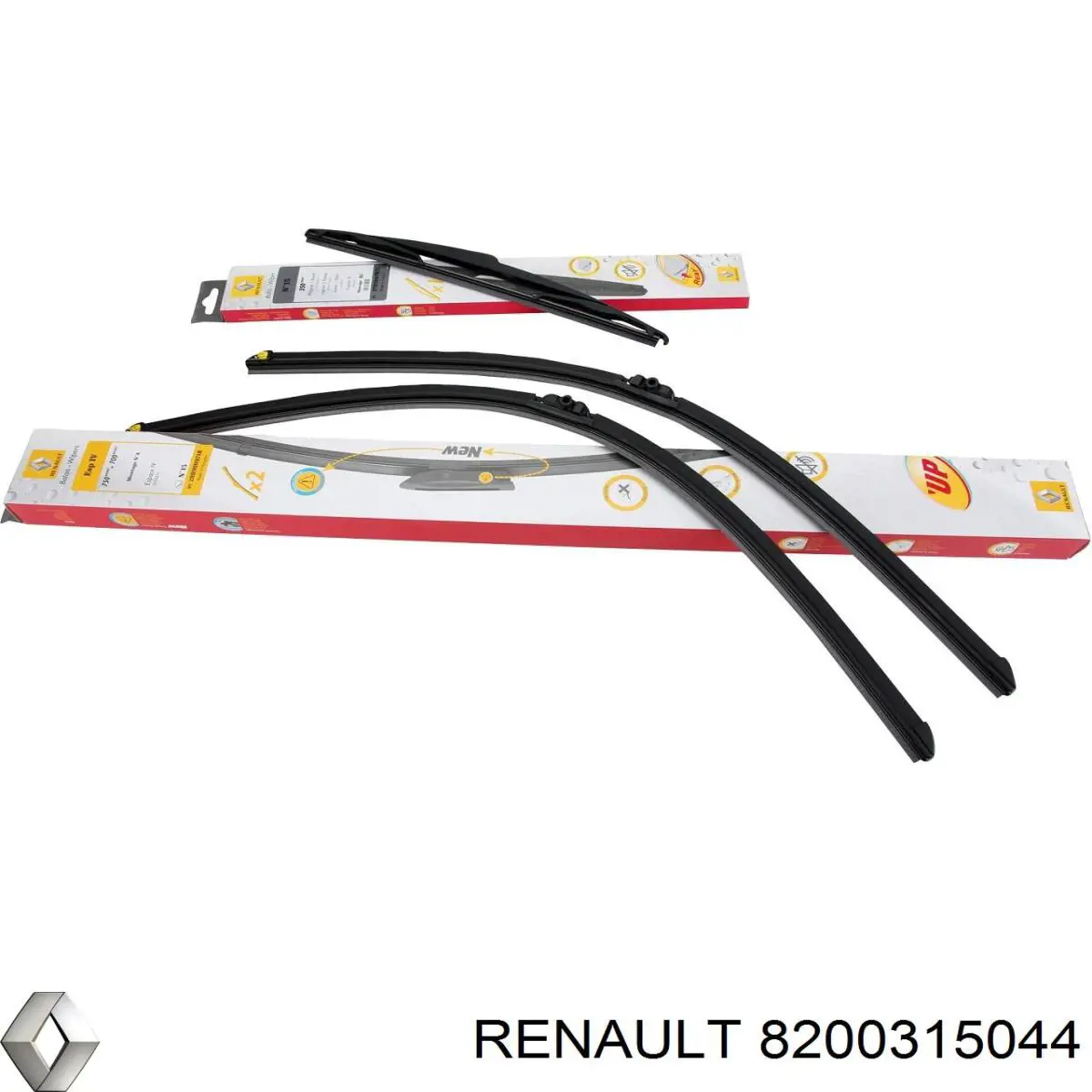 Купити 8200315044 Renault (RVI) Кнопка вмикання двигуна склопідіймача передня ліва