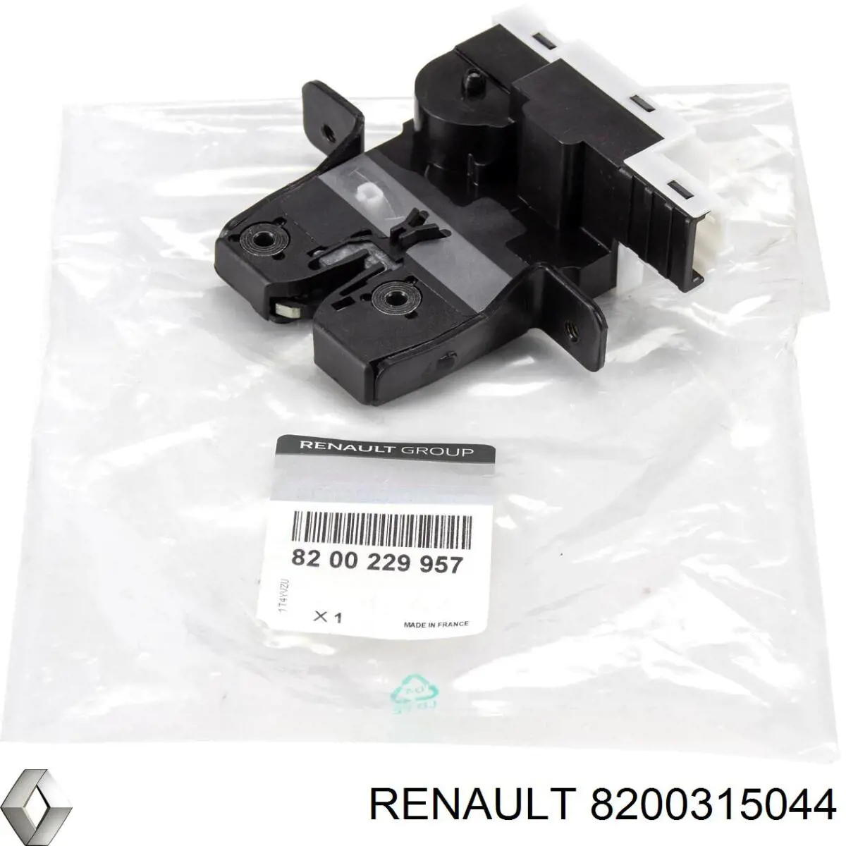 Кнопка вмикання двигуна склопідіймача передня ліва Renault (RVI) 8200315044 ціна, від 72.23 USD