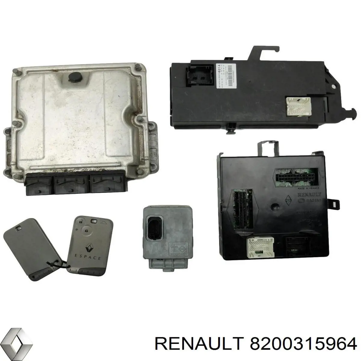  8200315964 Renault (RVI)