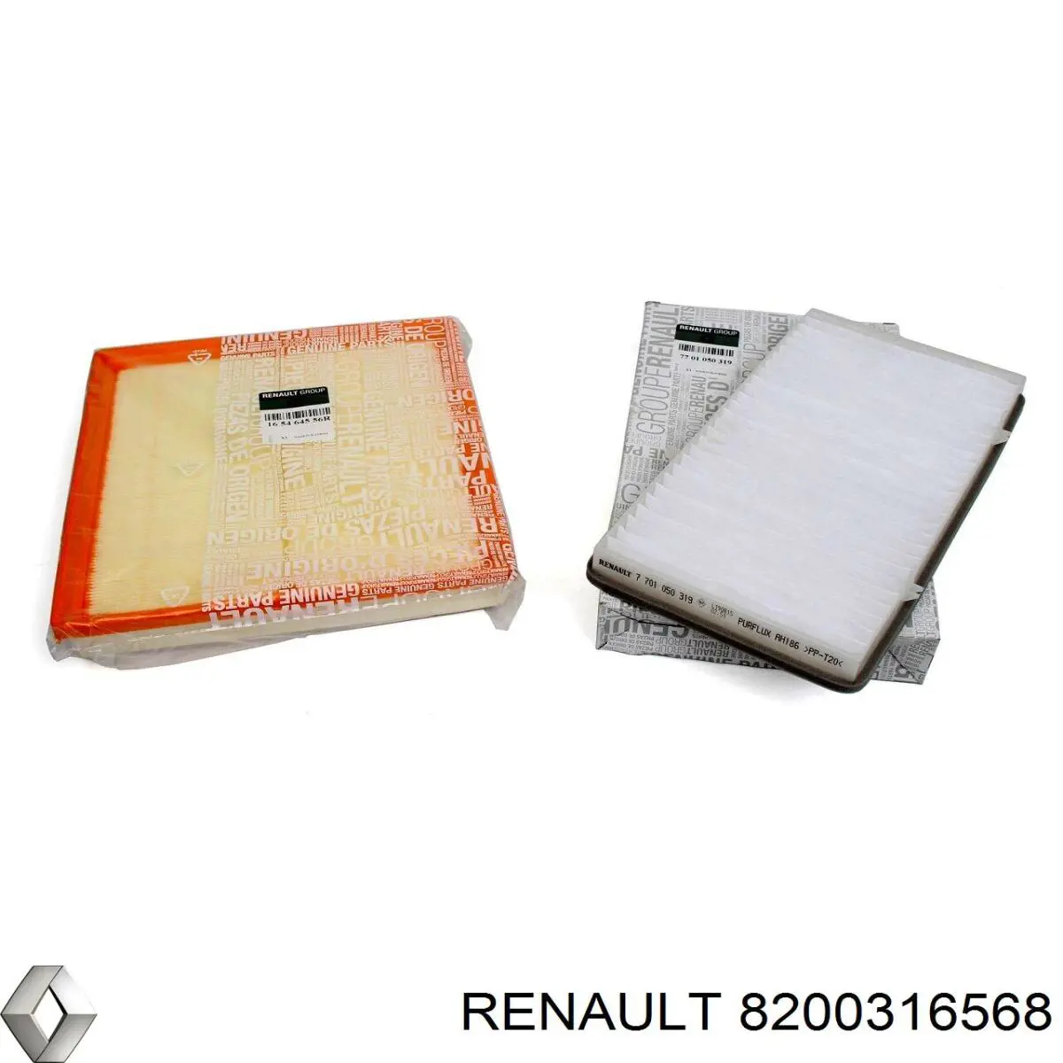 Моторчик омивача 8200316568 Renault (RVI)