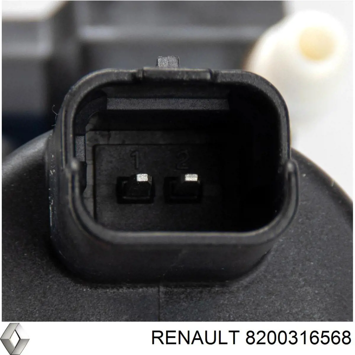 Моторчик омивача переднього скла Renault (RVI) 8200316568 ціна, від 32.55 USD