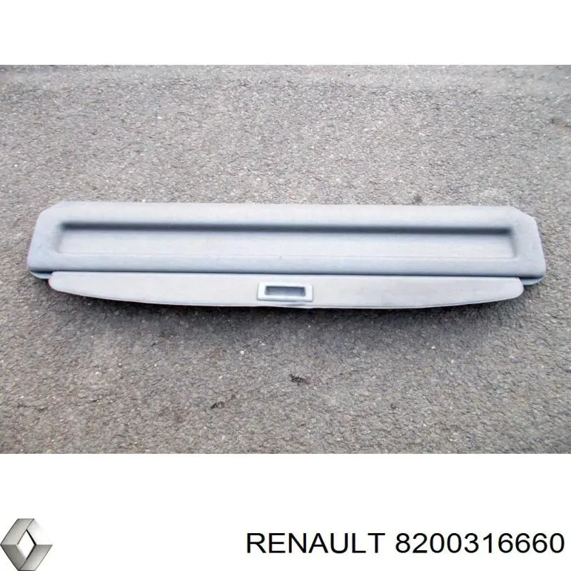  Renault (RVI) 8200316660 ціна, від 22.55 USD