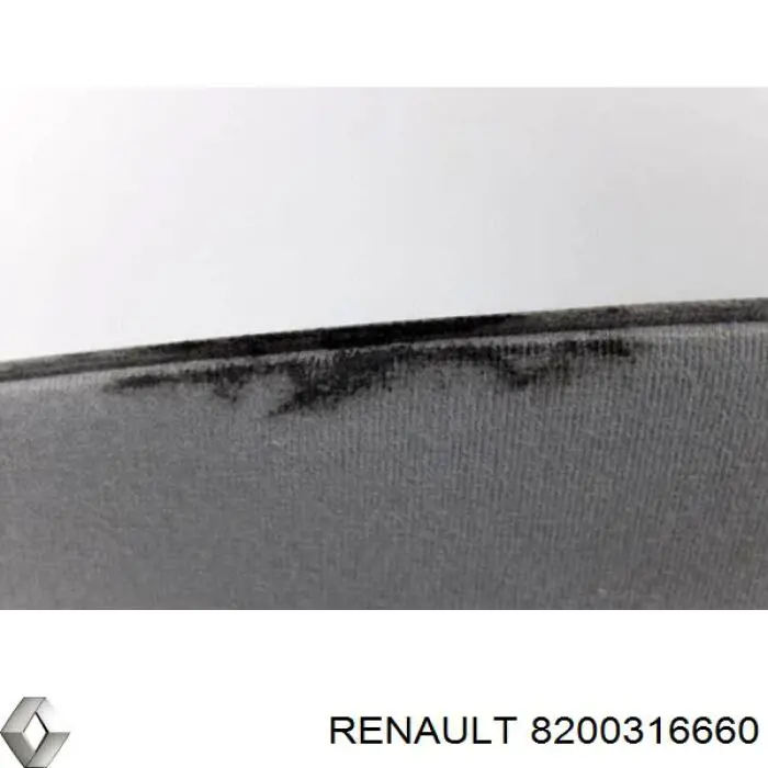 Купити 8200316660 Renault (RVI) 