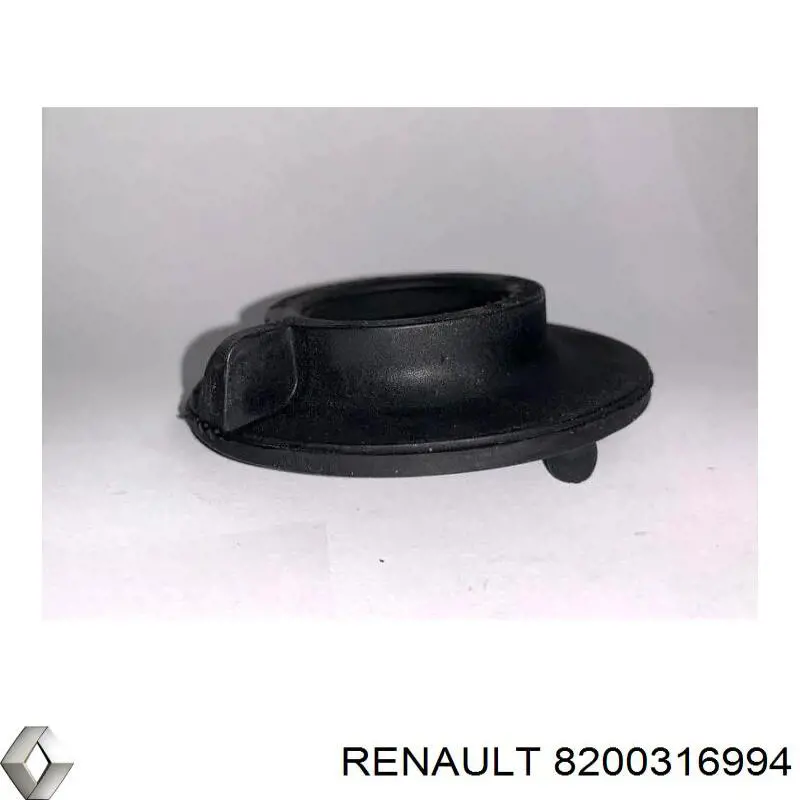 8200316994 Renault (RVI) проставка (гумове кільце пружини задньої, нижня)