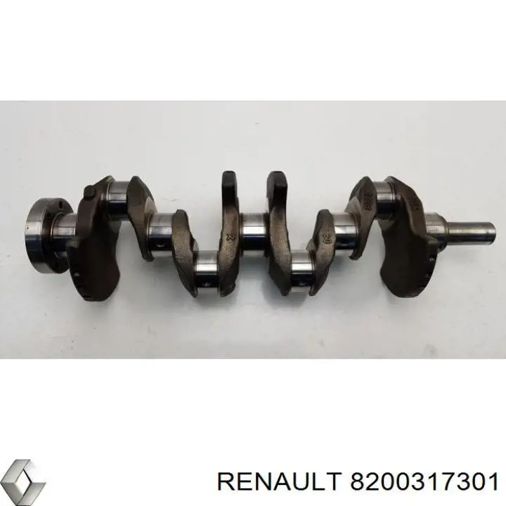 Купити 8200317301 Renault (RVI) 