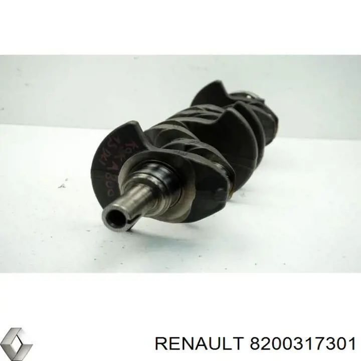 Renault (RVI) 8200317301 ціна, від 126.69 USD