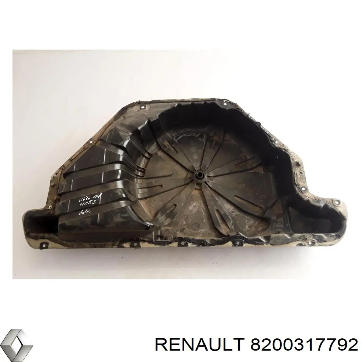 Купити 8200317792 Renault (RVI) 