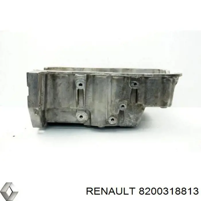 Піддон двигуна Renault (RVI) 8200318813 ціна, від 63.35 USD