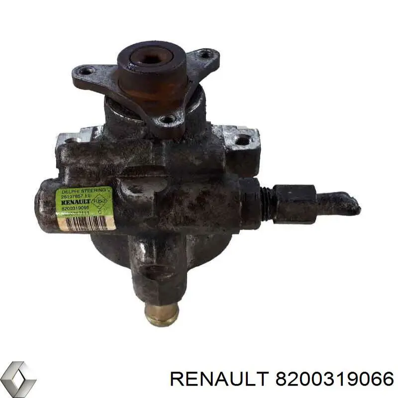 Купити 8200319066 Renault (RVI) Насос гідравліки