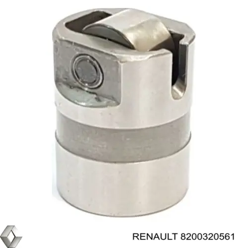 Гідрокомпенсатор, гідроштовхач, штовхач клапанів Renault Fluence (B3) (Рено Флюенс)