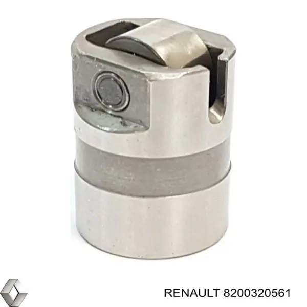 Штовхач клапана гідравлічний Renault (RVI) 8200320561 ціна, від 43.86 USD