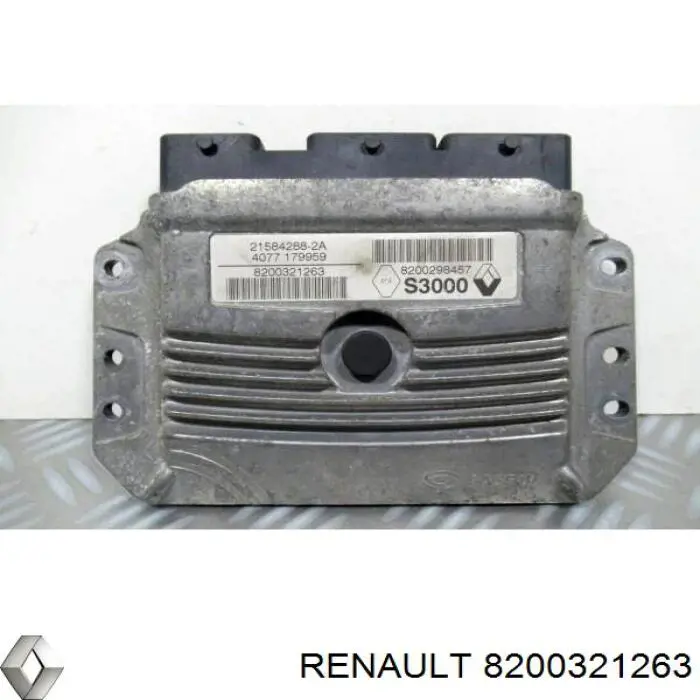 ЕБУ Renault (RVI) 8200321263 ціна, від 50.73 USD