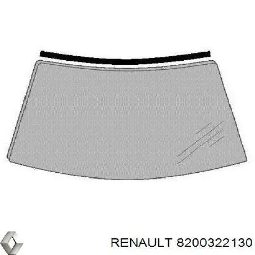  8200322130 Renault (RVI)