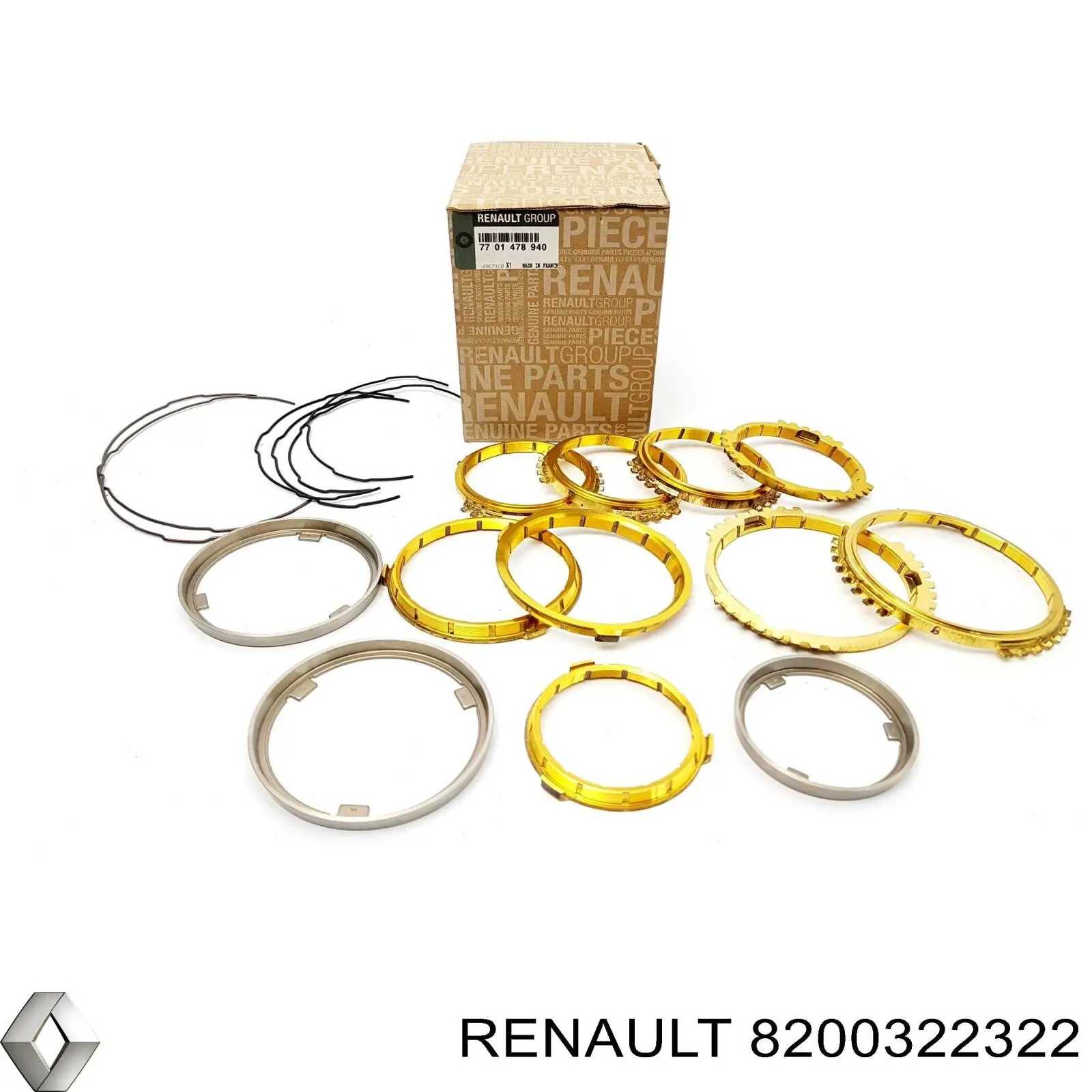  Renault (RVI) 8200322322