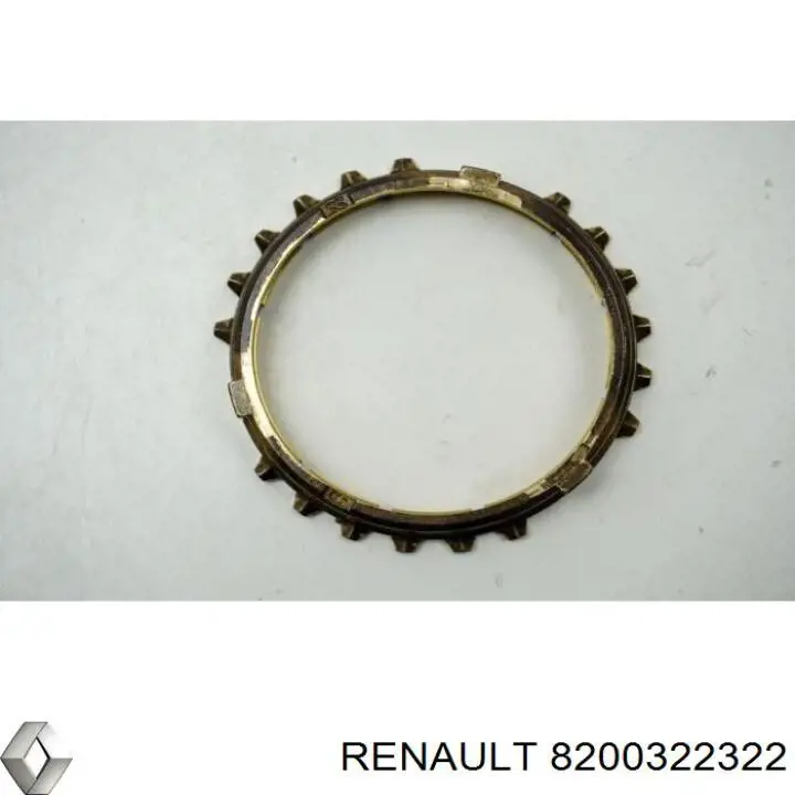 8200322322 Renault (RVI) 