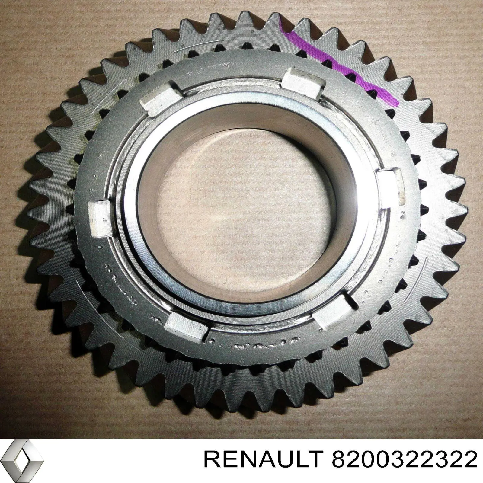  8200322322 Renault (RVI)