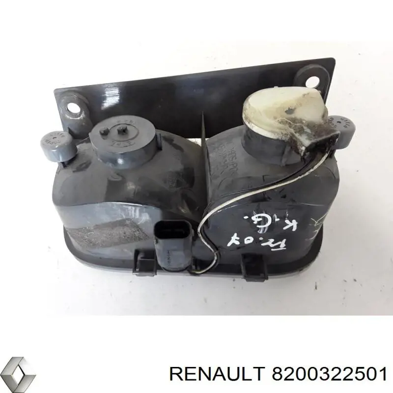  Renault (RVI) 8200322501 ціна, від 21.54 USD