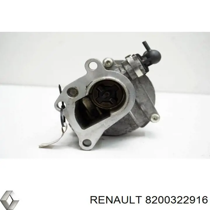8200322916 Renault (RVI) насос вакуумний