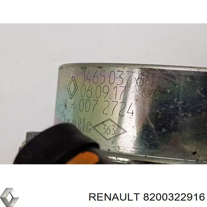 Насос вакуумний Renault (RVI) 8200451223 ціна, від 21.54 USD