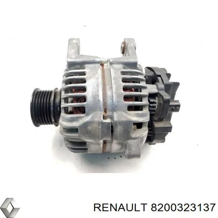 Купити 8200737574 Renault (RVI) Генератор
