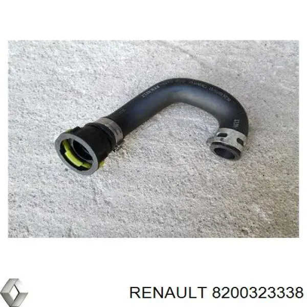 Купити 8200323338 Renault (RVI) Масловіддільник