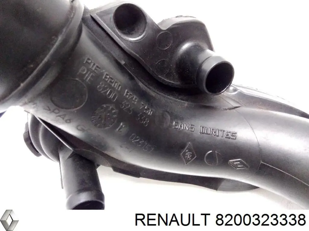 Масловіддільник / сепаратор системи вентиляції картера Renault (RVI) 8200323338 ціна, від 11.61 USD