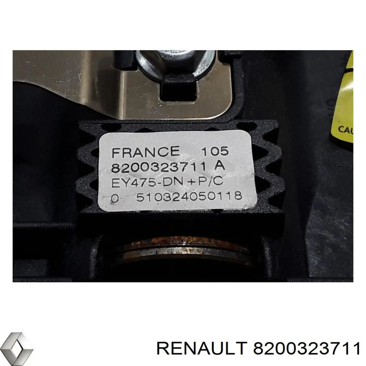 Купити 8200323711 Renault (RVI) 