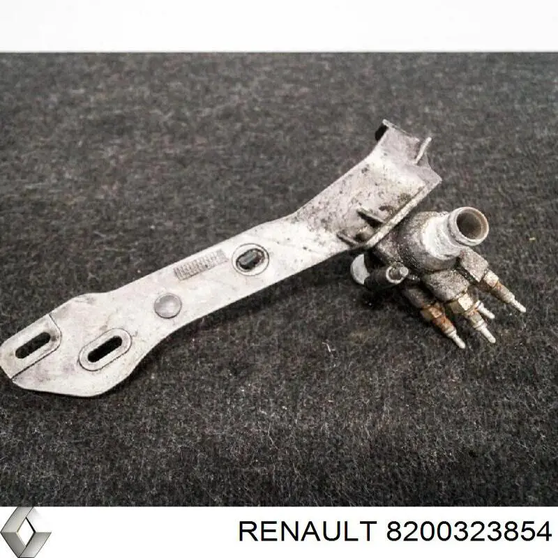 Купити 8200323854 Renault (RVI) Підігрівач пусковий двигуна