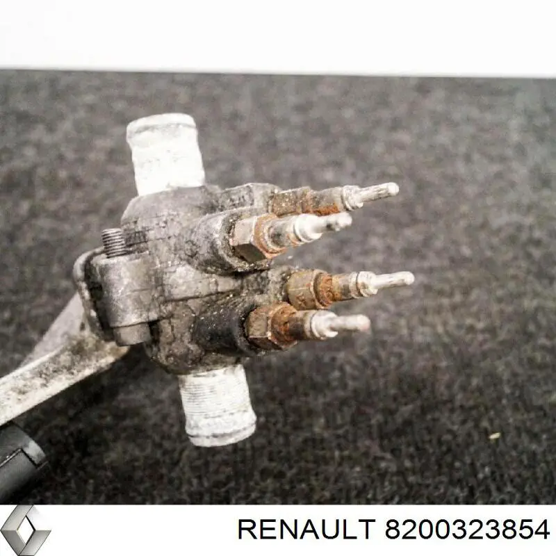 8200323854 Renault (RVI) Пристрій полегшення пуску (електрофакельним) термостарт