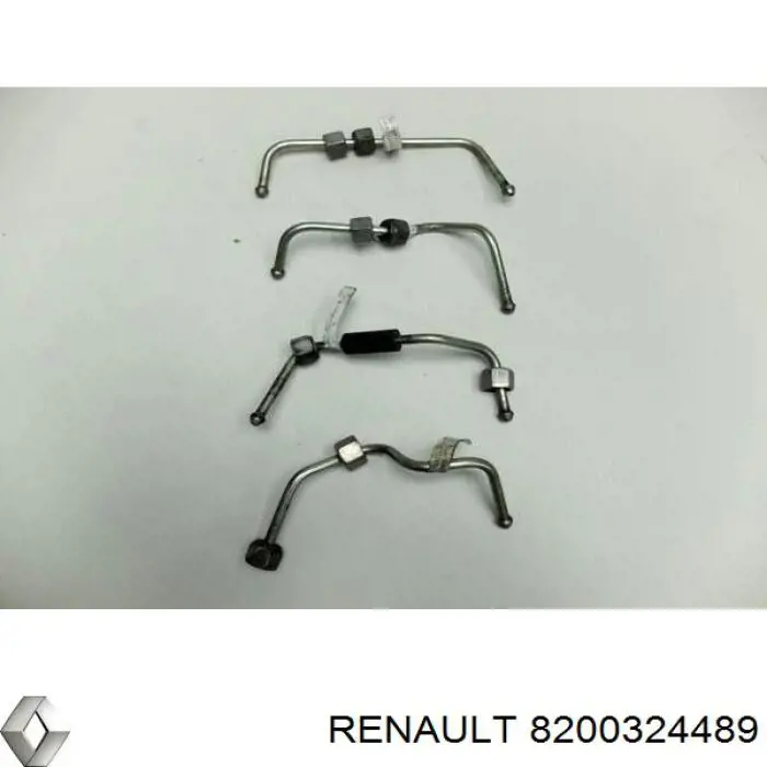  Renault (RVI) 8200324489 ціна, від 43.63 USD