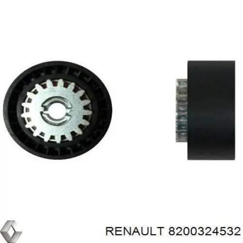 Купити 8200324532 Renault (RVI) Натяжний ролик