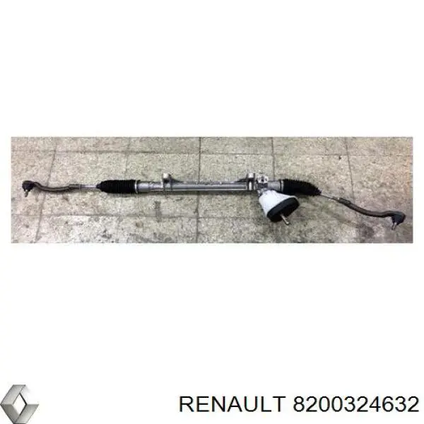 Рейка рульова 8200324632 Renault (RVI)