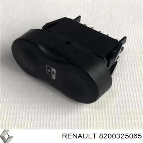 8200325065 Renault (RVI) вимикач центрального замка