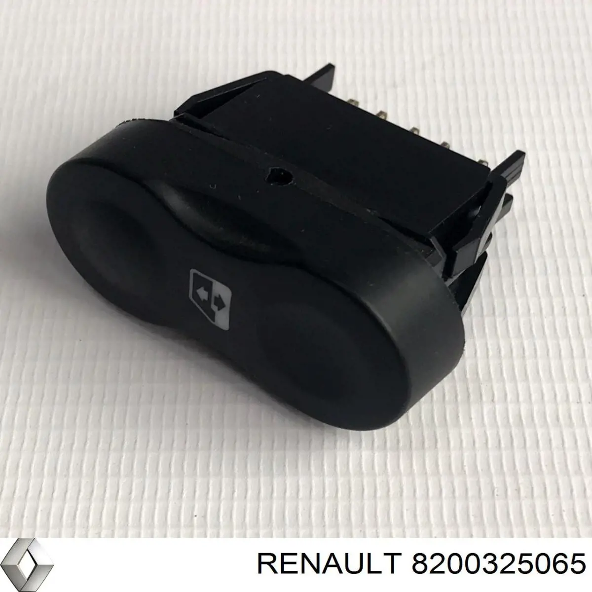 Купити 8200325065 Renault (RVI) Вимикач центрального замка