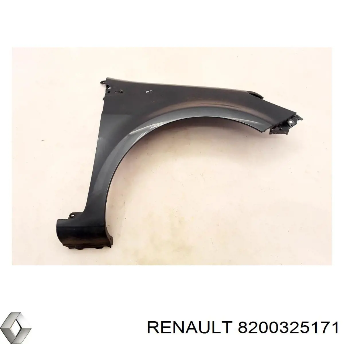  Renault (RVI) 8200325171 ціна, від 190.04 USD