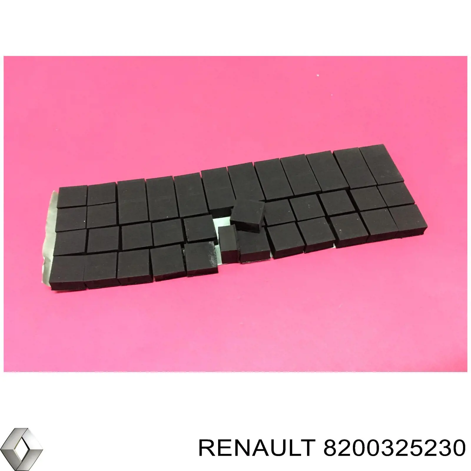  Renault (RVI) 8200325230 ціна, від 0.52 USD
