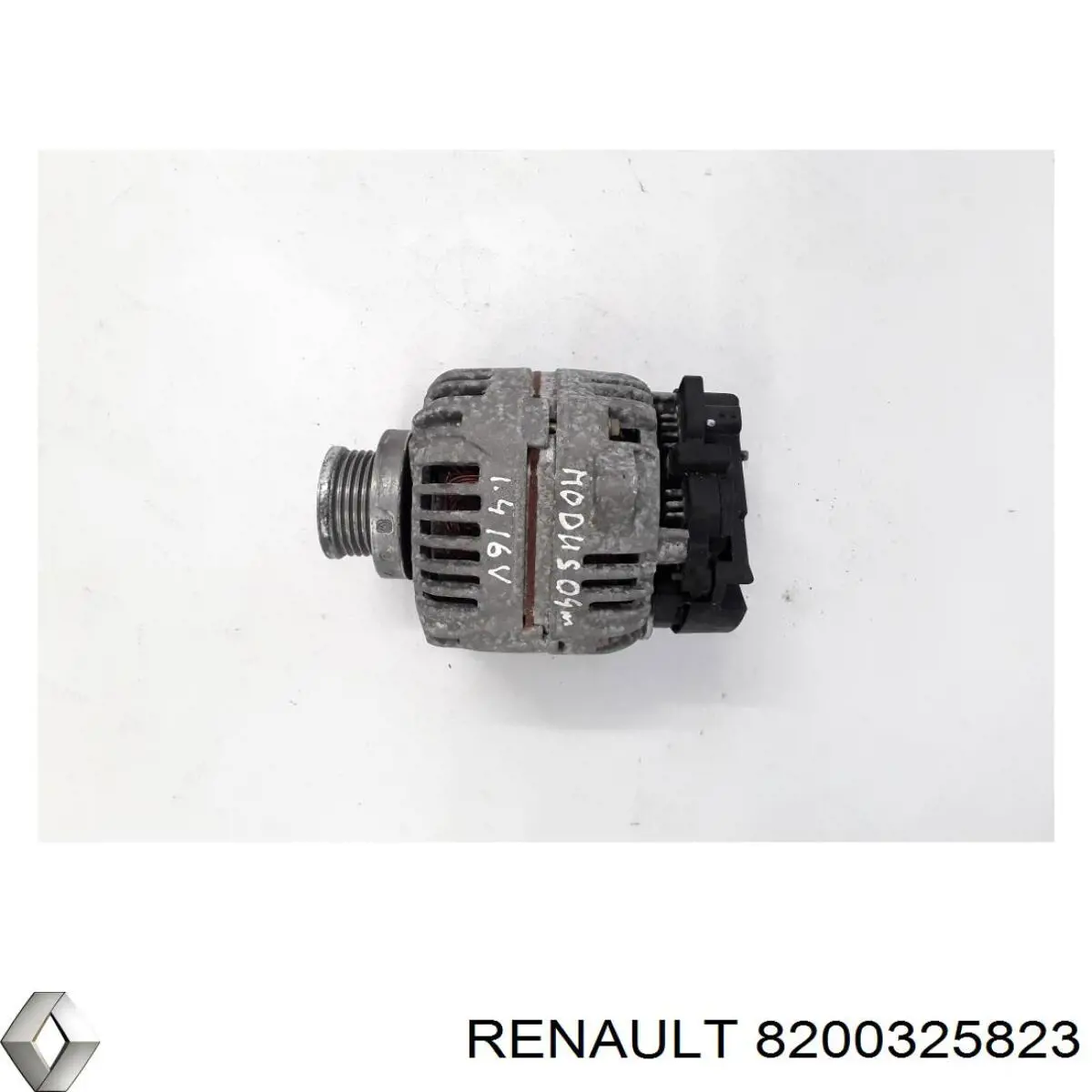 Генератор 8200325823 Renault (RVI)