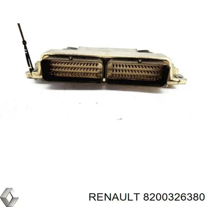Купити 8200326380 Renault (RVI) Модуль управління двигуном