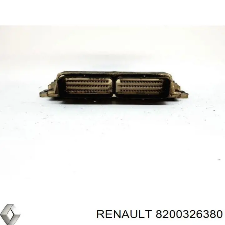 Блок двигуна Renault (RVI) 8200326380