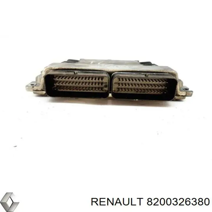 8200326380 Renault (RVI) Блок електронного управління