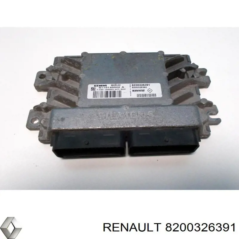ЕБУ Renault (RVI) 8200326391 ціна, від 98.62 USD