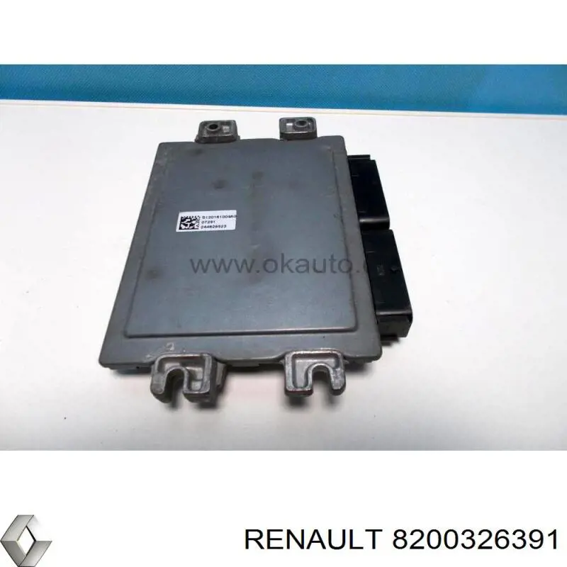 8200326391 Renault (RVI) Блок електронного управління