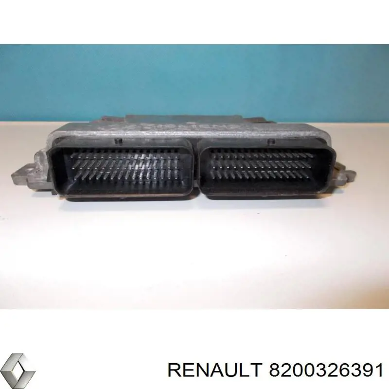 Купити 8200326391 Renault (RVI) Модуль управління двигуном