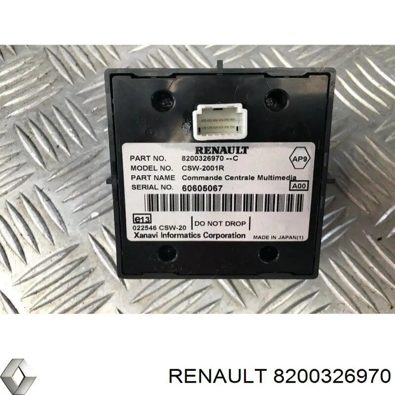  8200326970 Renault (RVI)