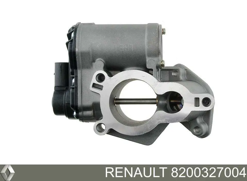 8200327004 Renault (RVI) клапан egr, рециркуляції газів
